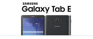 Samsung Galaxy Tablet Repair Tab E
