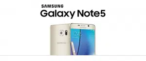 Samsung Phone Repair - Galaxy Note 5