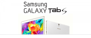 Samsung Tablet Repair Tab S