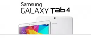 Samsung Tablet Repair Tab 4