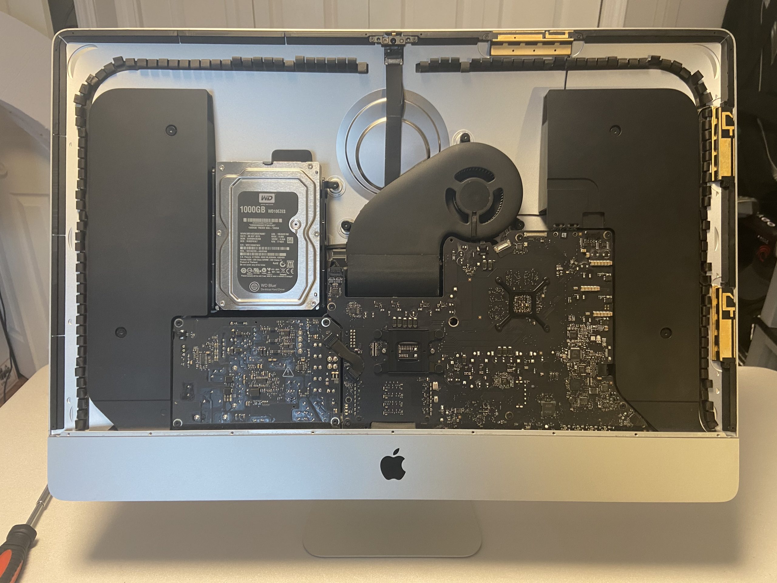 iMac PCIe SSD - JS Information - Cell Phone & Tablet Repair