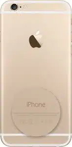 identify iPhone 7 and earlier models