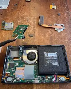 Nintendo Switch Headphone Jack Repair