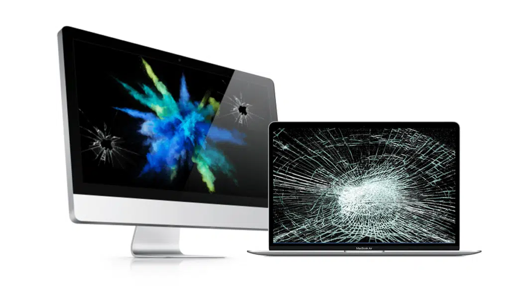 iMac & Macbook Screen Repair Services